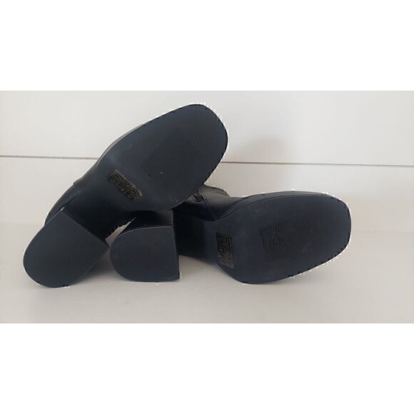 Journee Collection Womens Tru Comfort Foam Black Mollie Bootie/NWOB, Size 9.5 - Picture 8 of 10